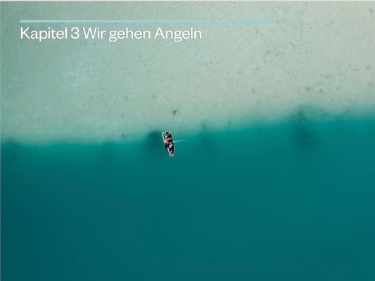 Inhalt Buch "Auf zum Hegenenfischen" von Christian Weber