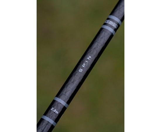 ZEBCO 2.2m Spin Combo 28g 2000 FD 0.14mm Braid