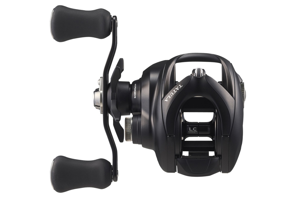 DAIWA 25 Tatula TW 200 HL Baitcastrolle