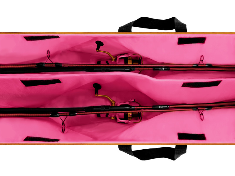 DELPHIN Queen Rutentasche 170cm