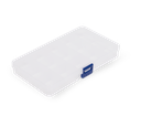 ZEBCO Trophy Accessory Box 15 Slot 17x10x2cm