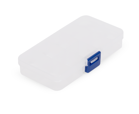ZEBCO Trophy Accessory Box 10 Slot 13x7x2cm