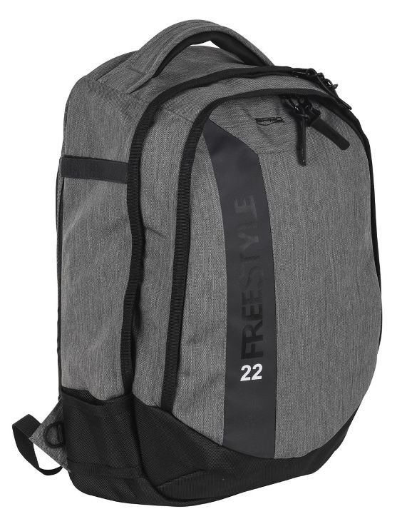 SPRO Freestyle Backpack 22 – Angelrucksack inkl. 2 Tackleboxen