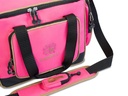 DELPHIN Queen Carry XL Angeltasche 46×30×30cm