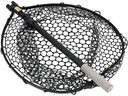 WESTIN W3 C&R -Full Rubber Mesh Landing Net L Kescher
