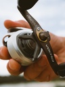 ABU GARCIA Revo X VoltiQ HS LP-L Baitcastrolle LH 7,3:1