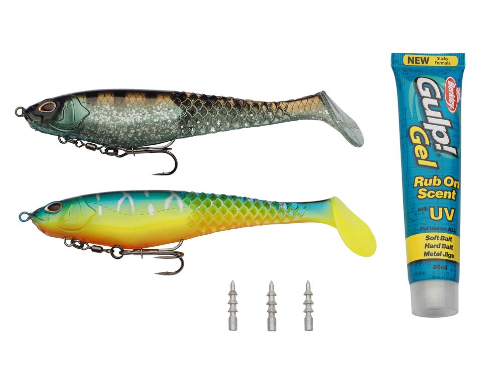 BERKLEY CullShad Limited 15 cm Edition Gift Pack