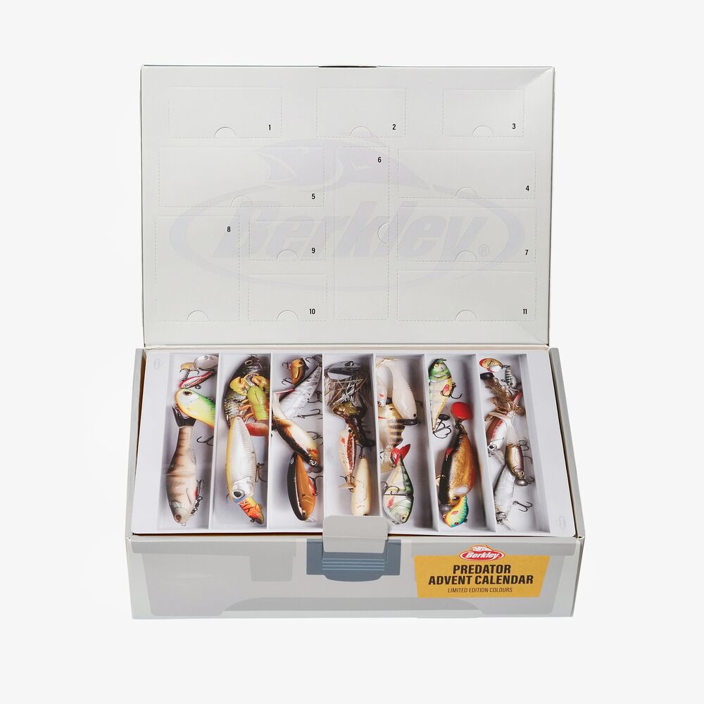 BERKLEY Predator Adventskalender 2026