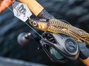 ABU GARCIA Beast 300 LP-L – Baitcastrolle Linkshand