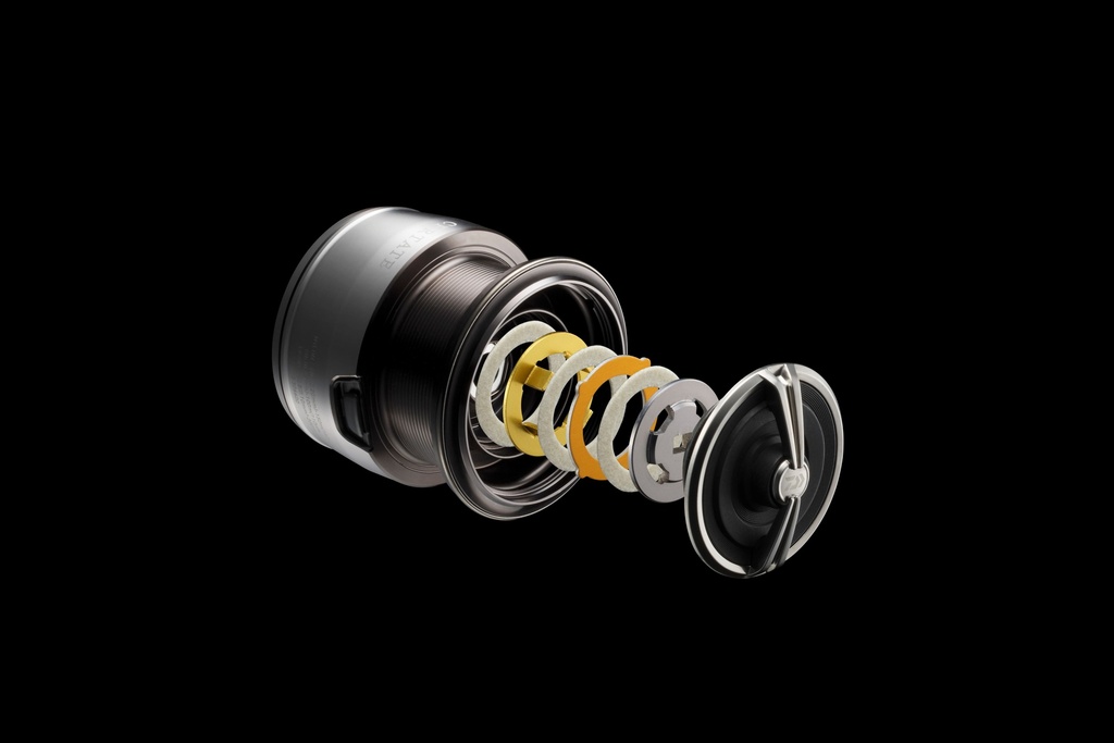 DAIWA 24 Certate (G) LT 2500D Spinnrolle