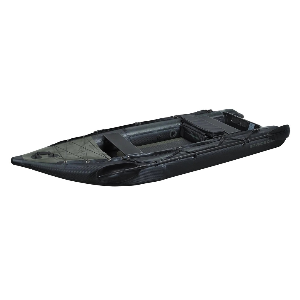 SAVAGE GEAR E-Rider 330 Carbon Optix Kajak