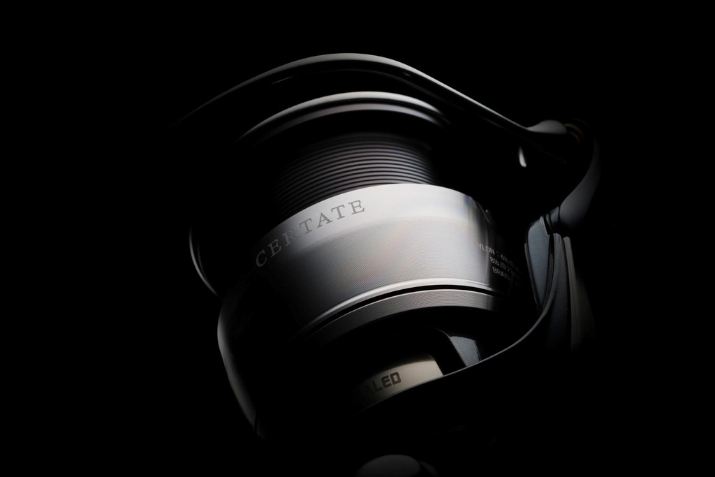 DAIWA 24 Certate (G) LT 3000D Spinnrolle
