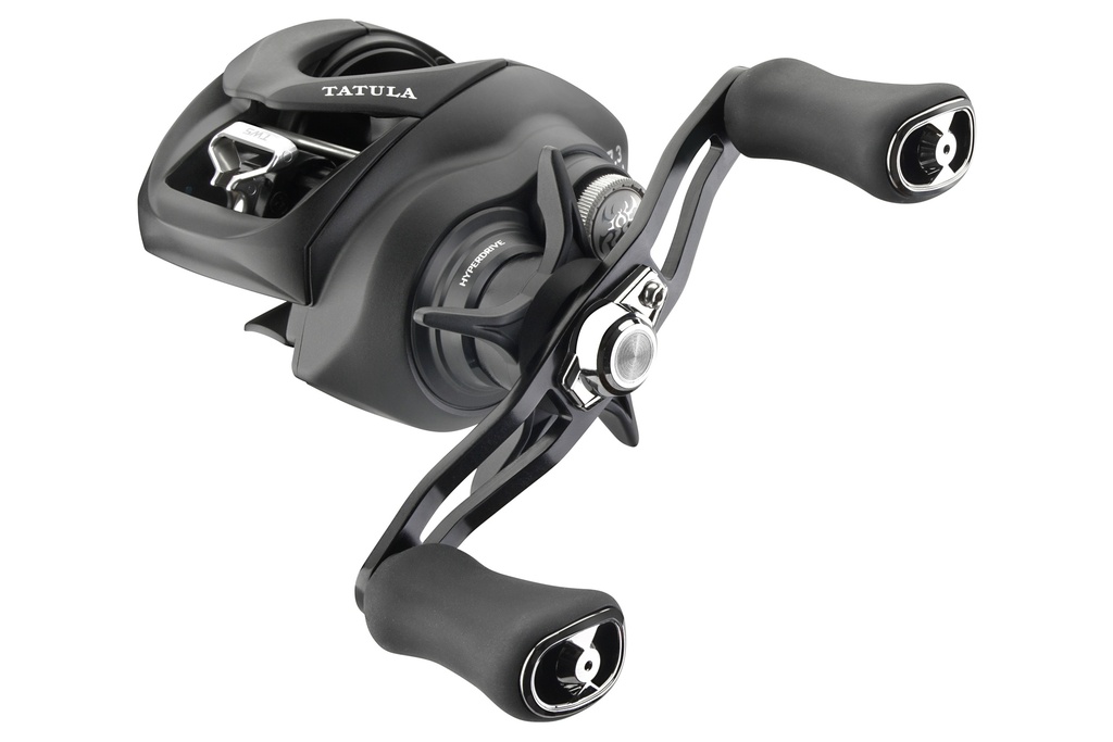 DAIWA 25 Tatula TW 200 HL Baitcastrolle