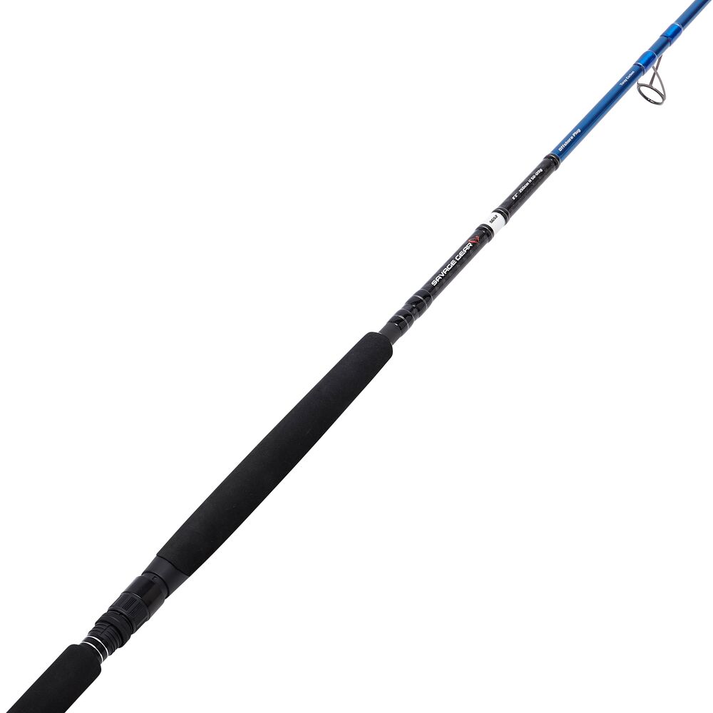 SAVAGE GEAR SGS2 Offshore Plug 2,50mm 50-120g Spinnrute