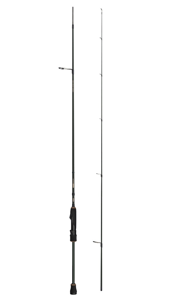 DAM Microflex2 772L 2.30m 2-10g Spinnrute