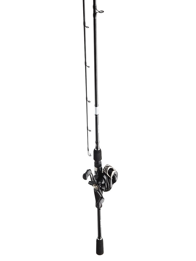 KINETIC Ozor Baitcaster CL Combo