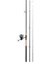 ZEBCO Feeder Combo 3,6m 100-200g 4000 FD