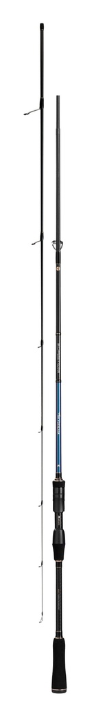 MIKADO Sky Dream EVO 221 c.w. 3-12g Spinnrute