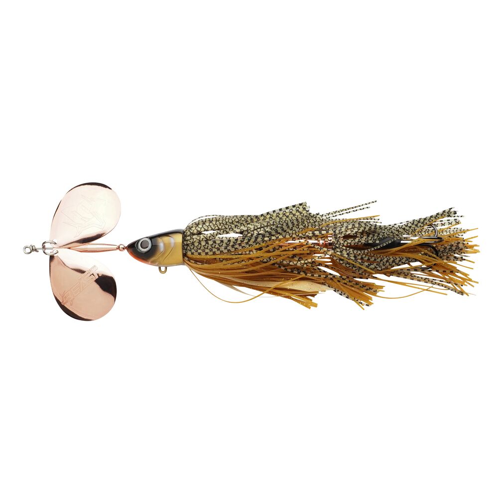 ABU GARCIA Beast Skirtet Spinner