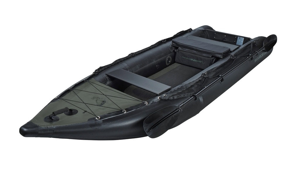SAVAGE GEAR E-Rider 330 Carbon Optix Kajak