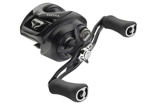 DAIWA 25 Tatula TW 150 HL Baitcastrolle