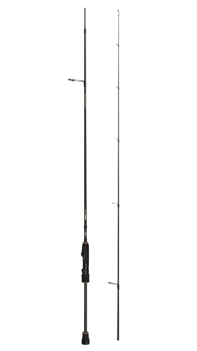 DAM Microflex2 772UL 2.30m 1-7g Spinnrute