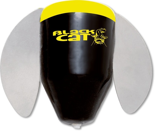 [3199001] BLACK CAT Cat Prop 5,5 cm - 2 Stück